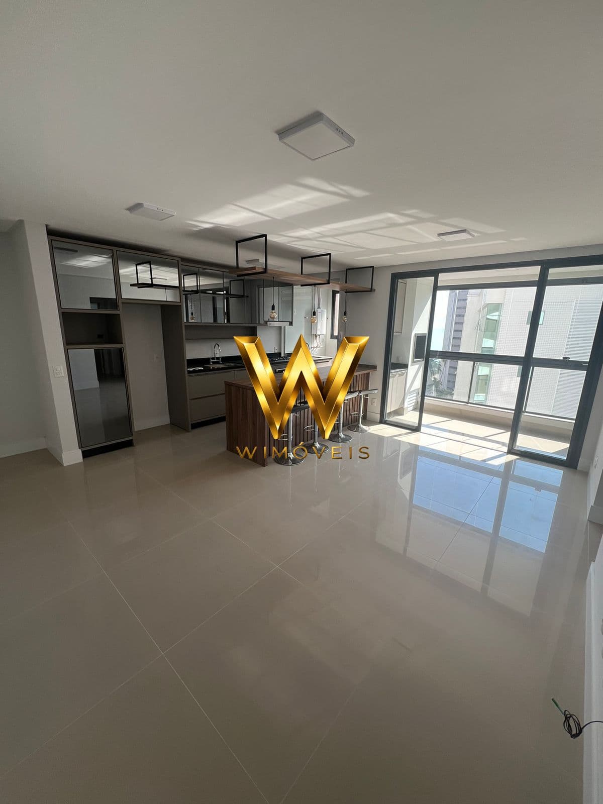 Apartamento Alto Padrão em Agronômica, Florianópolis/SC