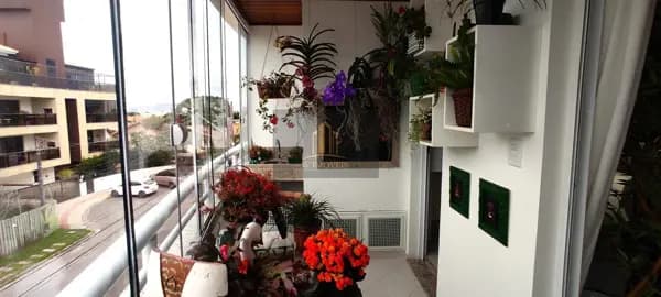Apartamento à venda no bairro Rio Tavares em Florianópolis/SC