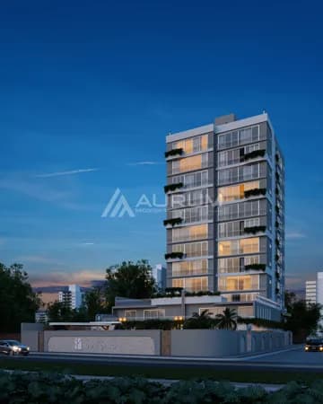Apartamento de 3 Dormitórios Frente Mar – Centro de Navegantes/SC