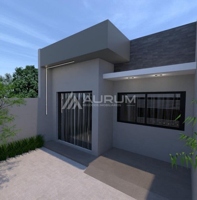 Casa com 2 Dormitórios (sendo 1 Suíte) no Centro de Navegantes/SC