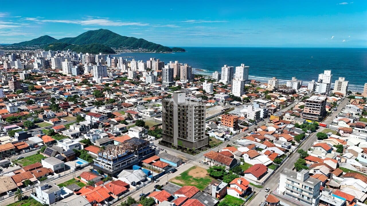 Apartamento com 02 Suítes em Gravatá, Navegantes/SC