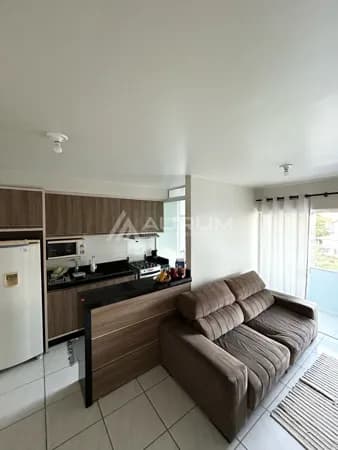 Apartamento com 02 Dormitórios MOBILIADO, em Centro, Navegantes/SC