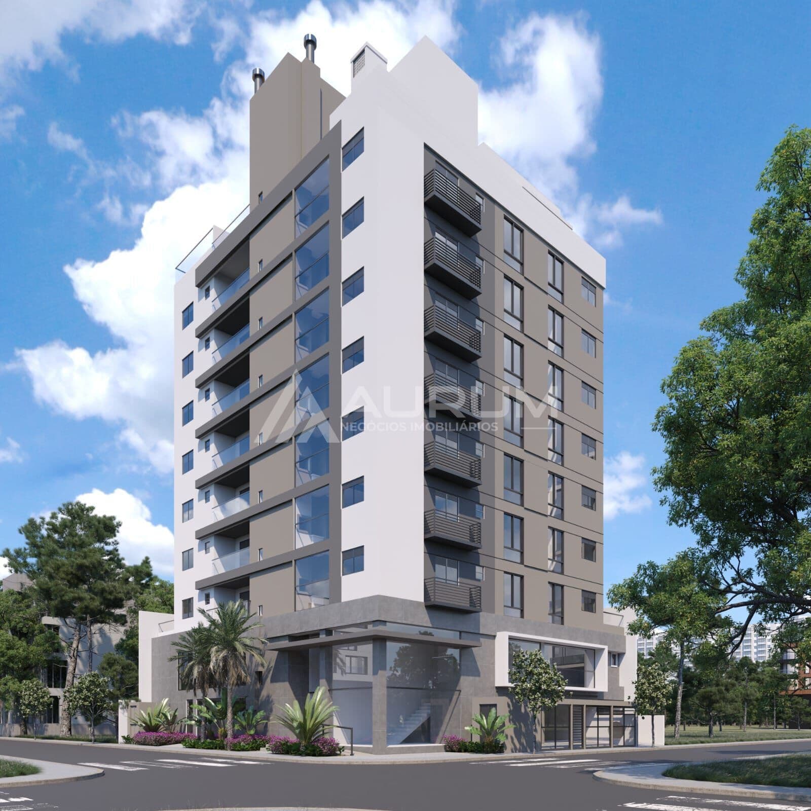 Apartamento com 02 dormitórios (sendo 01 suíte) no bairro Gravatá/SC
