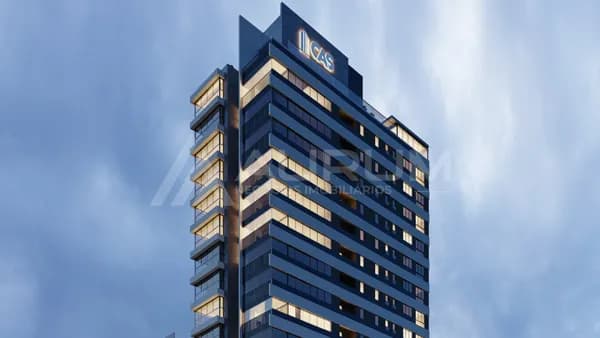 Apartamento Alto Padrão em Centro, Balneário Piçarras/SC