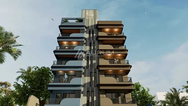 Apartamento com 3 Dormitórios (sendo 1 Suíte) no Centro de Navegantes – SC