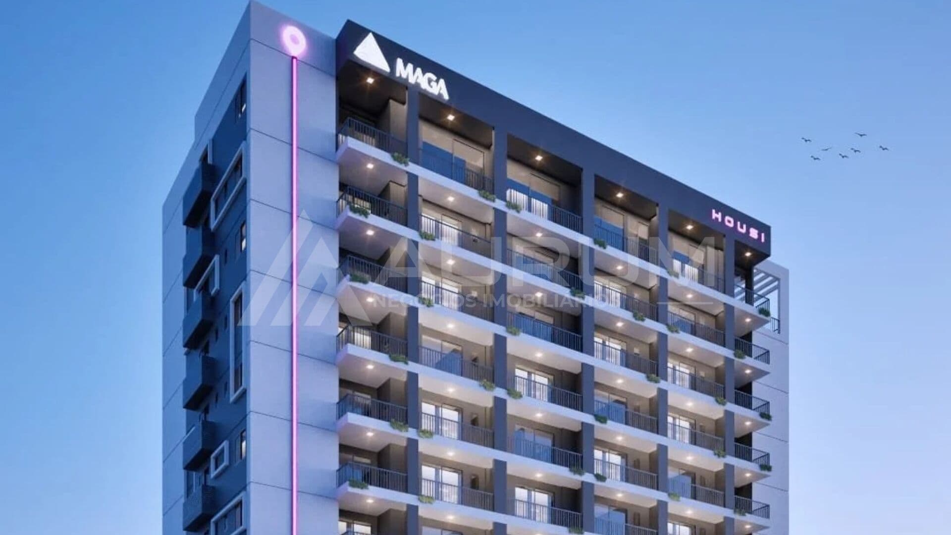 Apartamento em Navegantes - Centro