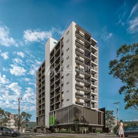 Apartamento com 01 Dormitório em Gravatá, Navegantes/SC