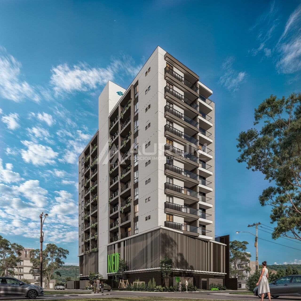Apartamento com 01 Dormitório em Gravatá, Navegantes/SC