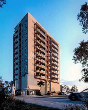 Apartamento Padrão com 02 dormitórios sendo 01 suíte, no bairro Gravatá/Navegantes-SC