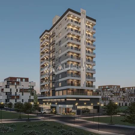 Apartamento com 02 Dormitórios (02 suítes), em Gravatá, Navegantes/SC