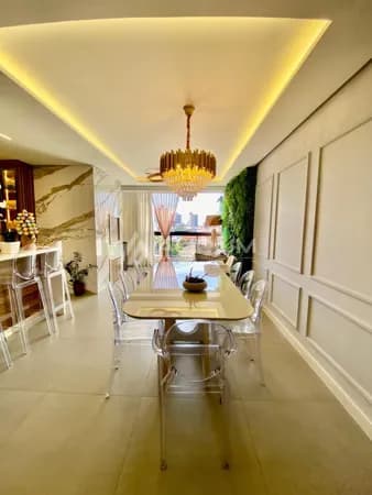 Apartamento 100% Mobiliado no Centro de Navegantes - SC