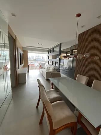 Apartamento Mobiliado a 250 Metros da Praia no Gravatá – SC