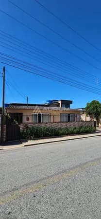 Casa com 03 Dormitórios, em Santa Lídia, Penha/SC