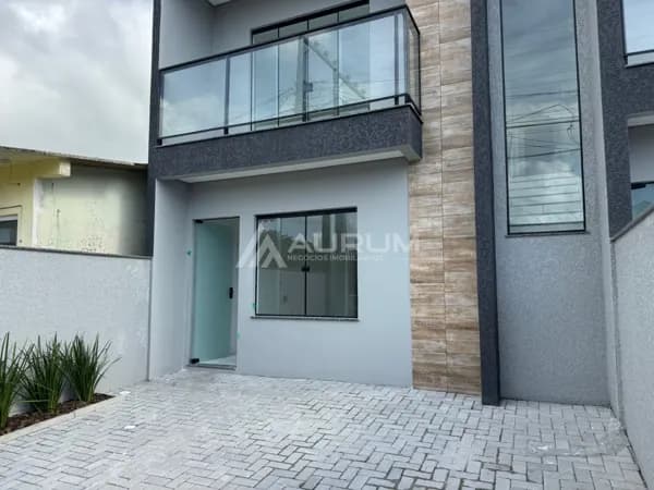 Casa com 02 Suítes, em Gravatá, Navegantes/SC