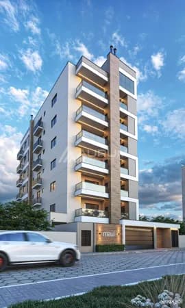 Apartamento com 02 Suítes no Bairro Gravatá – Navegantes/SC