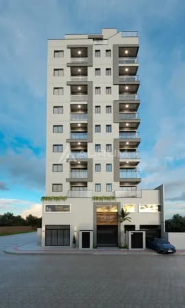 Apartamento com 1 dormitório em Gravatá - Navegantes/SC