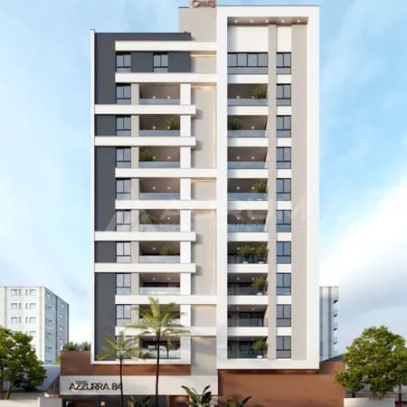 Apartamento com 02 Suítes, em Centro, Navegantes/SC