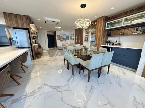 Apartamento FRENTE MAR MOBILIADO, em Centro, Navegantes/SC