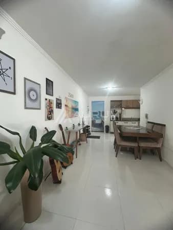 Apartamento com 02 Dormitórios e Semi-Mobiliado – Volta Grande, Navegantes/SC