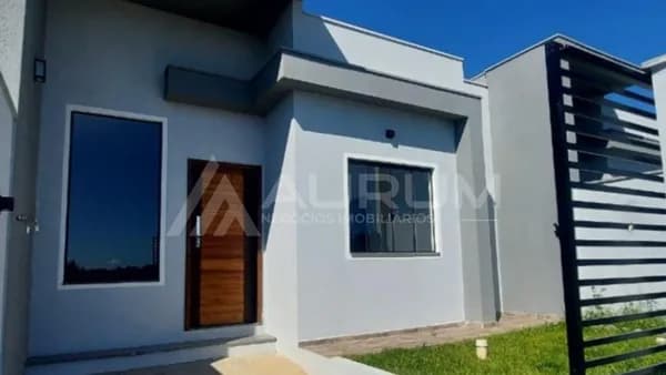 Casa NOVA com 02 dormitórios (01 suíte), Itajuba, Barra Velha/SC