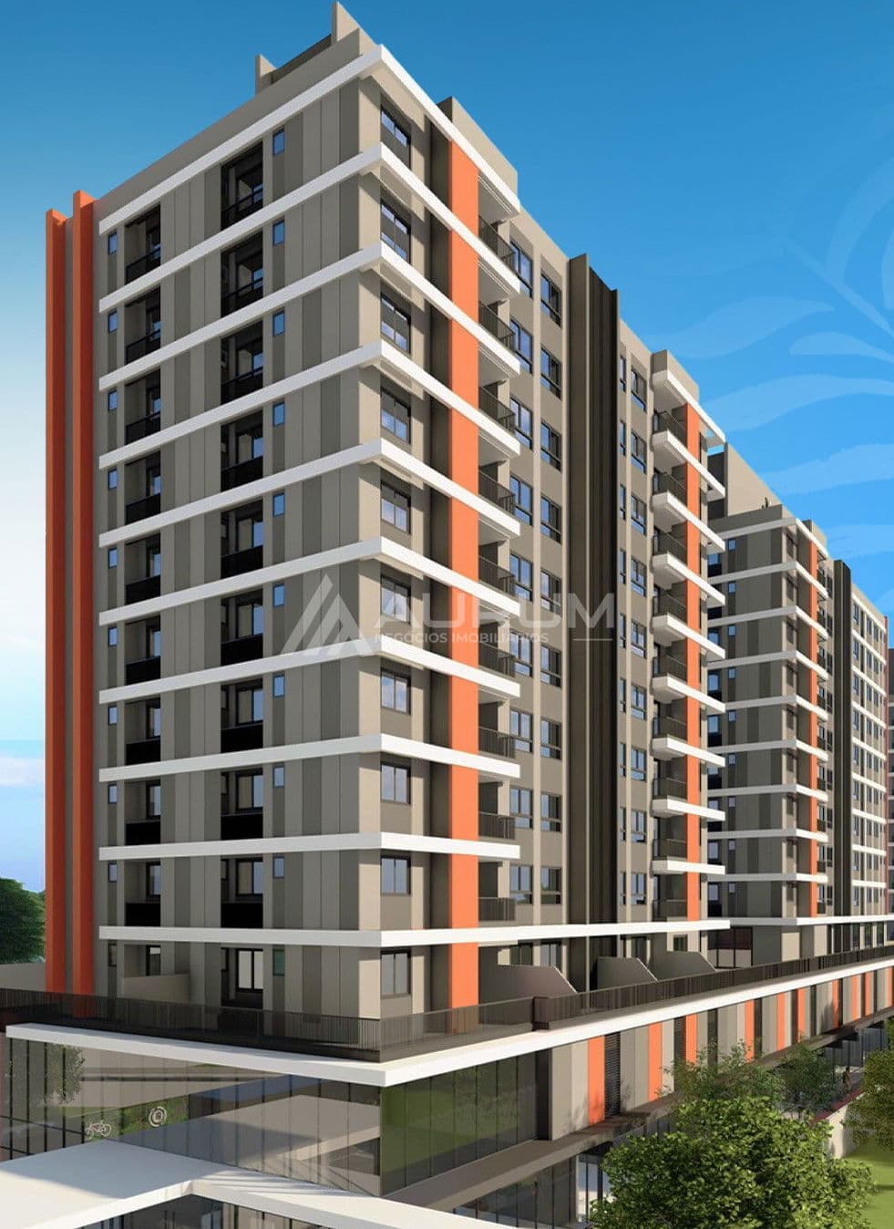 Apartamento com 02 Dormitórios (01 Suíte), em Gravatá, Navegantes/SC