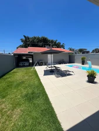 Casa PORTEIRA FECHADA no bairro São Domingos – Navegantes/SC