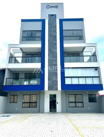 Apartamento com 02 Dormitórios (01 Suíte) próximo ao KOMPRÃO, em Centro, Navegantes/SC