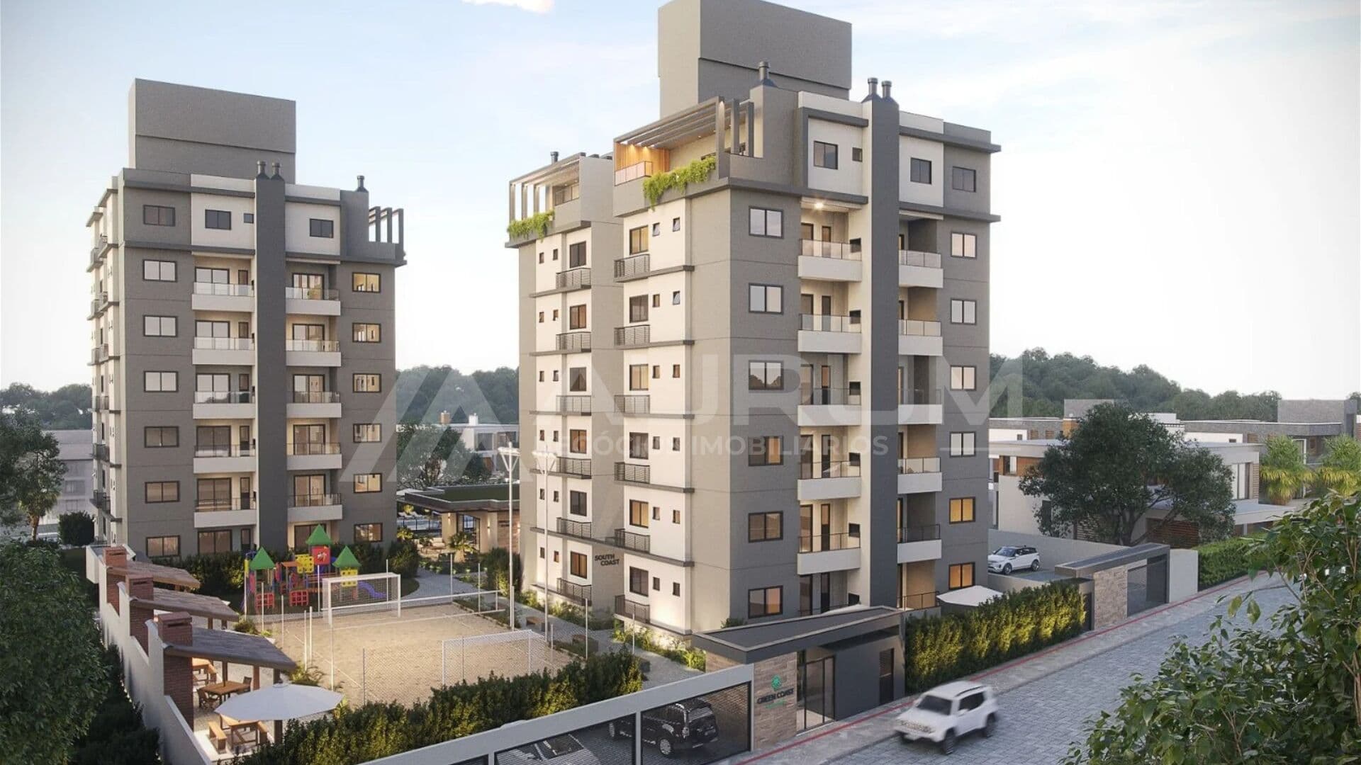 Apartamento em Navegantes - Gravatá