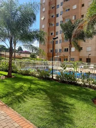Apartamento com 2 dormitórios para venda, 48 m² por R$ 210.000,00 - Campos Elíseos - Ribeirão Preto/SP