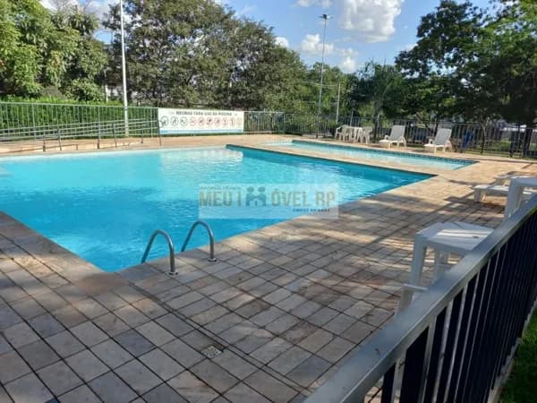 Apartamento com 2 dormitórios à venda, 43 m² por R$ 155.000 - Ribeirão Verde - Ribeirão Preto/SP