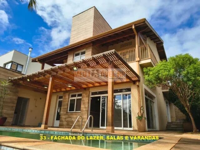 Casa de Condomínio em Ribeirão Preto - Vila do Golf
