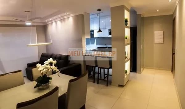 Apartamento com 2 dormitórios à venda, 88 m² por R$ 489.000,00 - Parque dos Lagos - Ribeirão Preto/SP