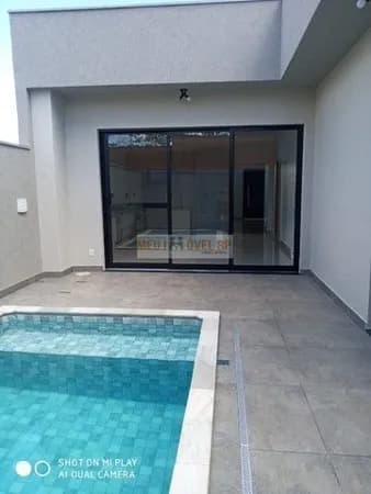 Casa com 3 dormitórios à venda, 160 m² por R$ 949.000,00 - Bonfim Paulista - Ribeirão Preto/SP
