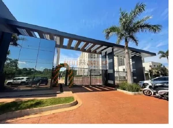 Apartamento com 2 dormitórios à venda, 47 m² por R$ 265.000 - Recreio das Acácias - Ribeirão Preto/SP