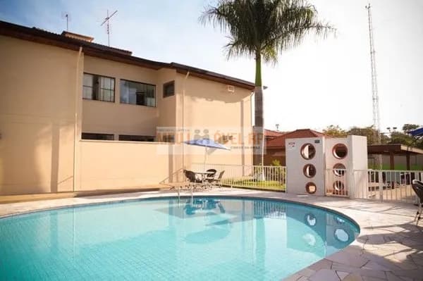 Apartamento com 2 dormitórios à venda, 74 m² por R$ 350.000,00 - Parque dos Lagos - Ribeirão Preto/SP