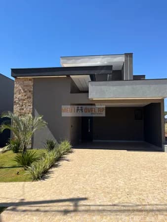 Casa de Condomínio em Ribeirão Preto - Recreio Anhangüera
