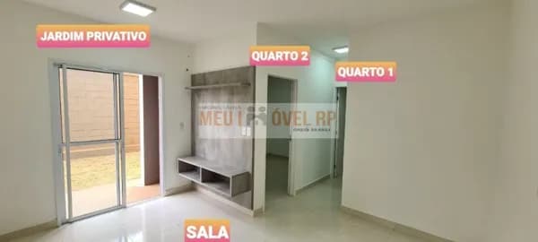 Apartamento com 2 dormitórios à venda, 49 m² por R$ 299.990,00 - Jardim Manoel Penna - Ribeirão Preto/SP