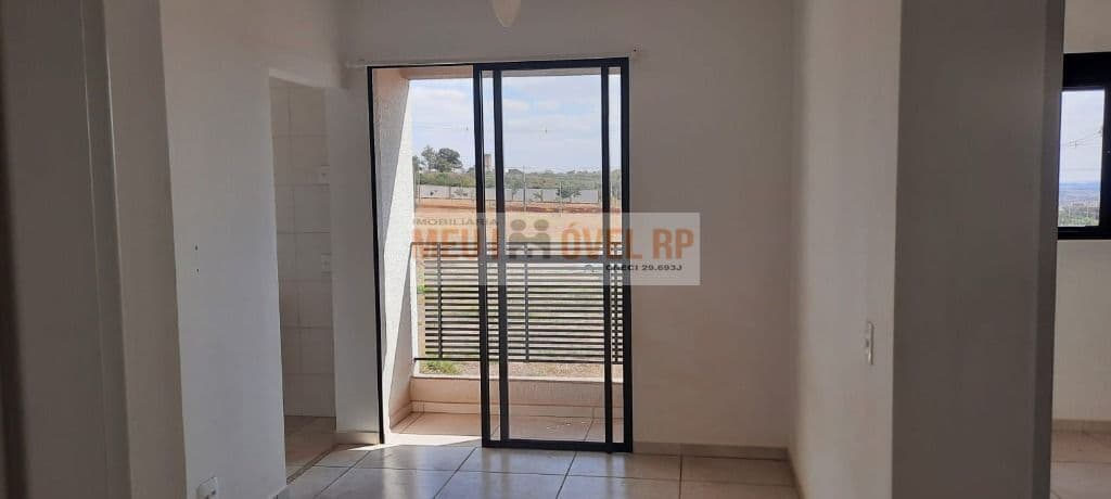 Apartamento com 2 dormitórios à venda, 48 m² por R$ 320.000 - Distrito de Bonfim Paulista - Ribeirão Preto/SP