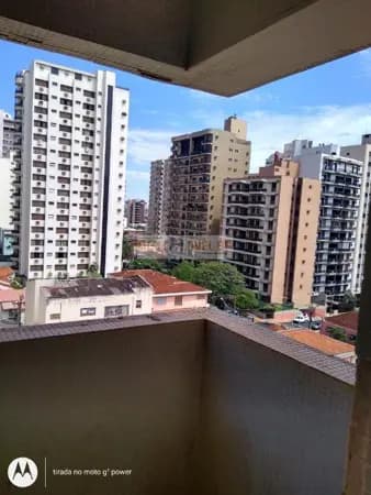 Apartamento com 3 dormitórios à venda, 94 m² por R$ 270.000,00 - Centro - Ribeirão Preto/SP