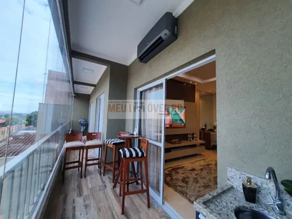 Apartamento com 2 dormitórios à venda, 78 m² por R$ 390.000,00 - Jardim Anhangüera - Ribeirão Preto/SP