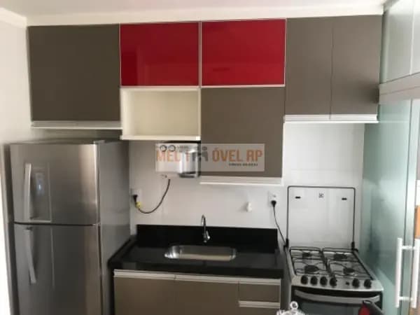 Apartamento com 2 dormitórios à venda, 49 m² por R$ 252.000,00 - City Ribeirão - Ribeirão Preto/SP
