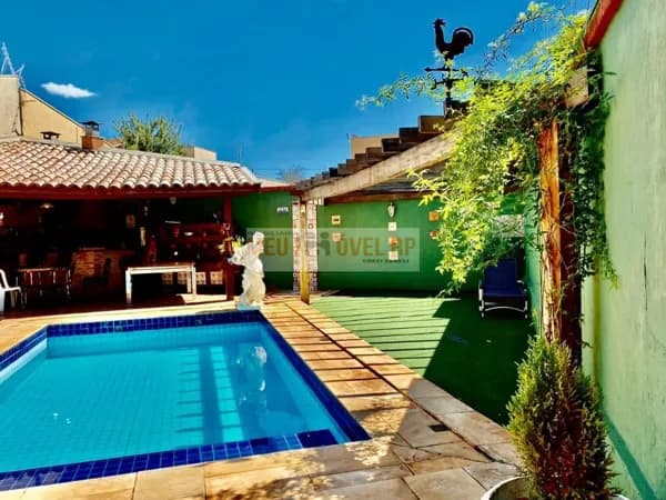 Casa com 4 dormitórios à venda, 367 m² por R$ 1.250.000 - City Ribeirão - Ribeirão Preto/SP