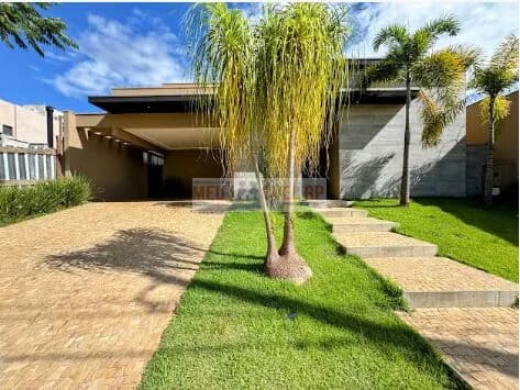 Casa de Condomínio em Ribeirão Preto - Distrito de Bonfim Paulista