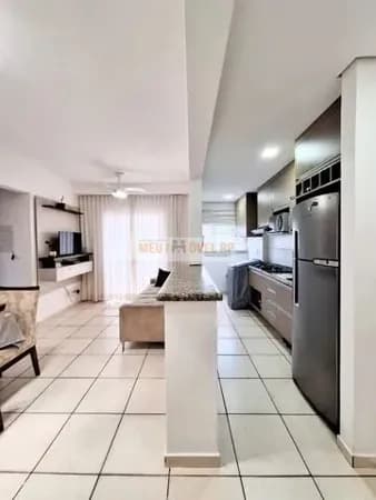 Apartamento com 2 dormitórios à venda, 62 m² por R$ 230.000,00 - Residencial e Comercial Palmares - Ribeirão Preto/SP