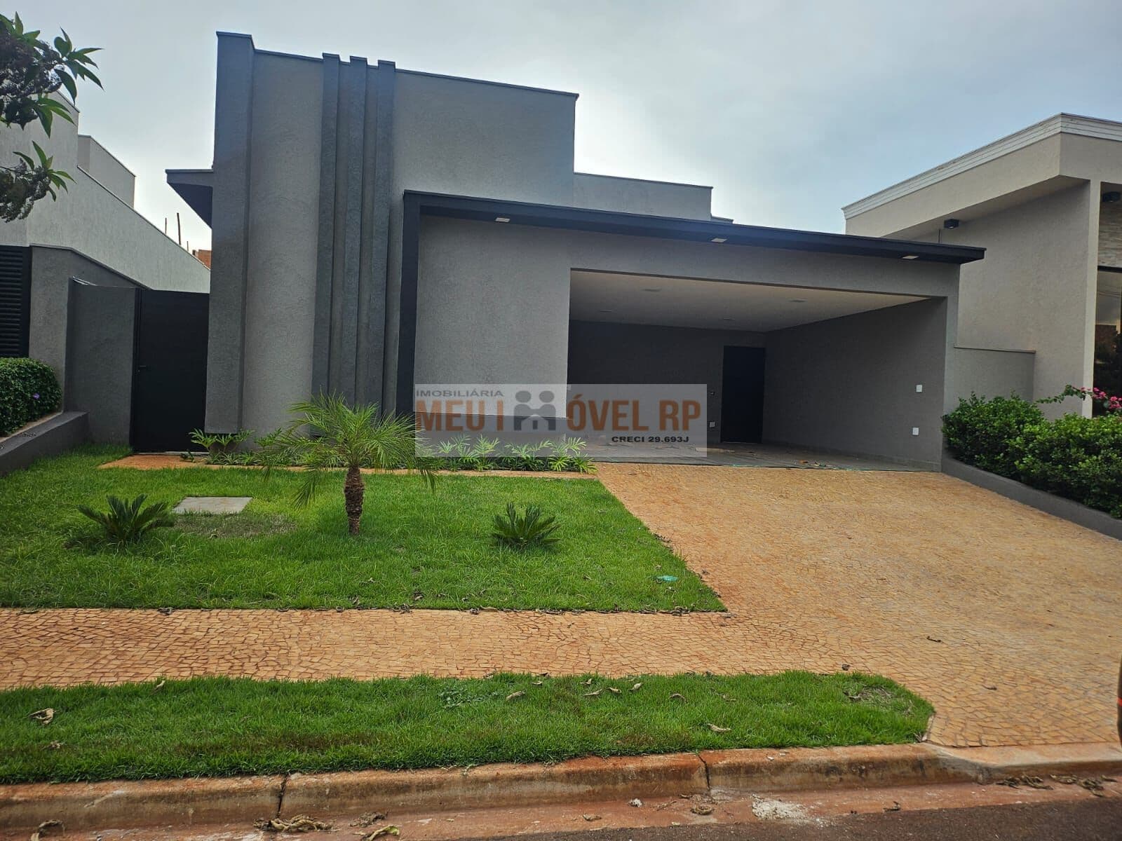 Casa de Condomínio em Ribeirão Preto - Bonfim Paulista