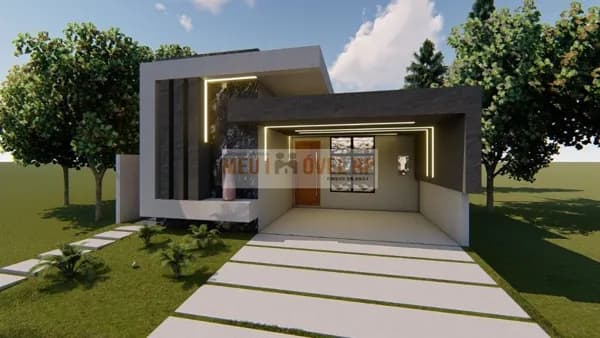 Casa em Recreio das Acácias, Ribeirão Preto/SP