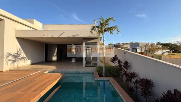 Casa de Condomínio em Ribeirão Preto - Bonfim Paulista
