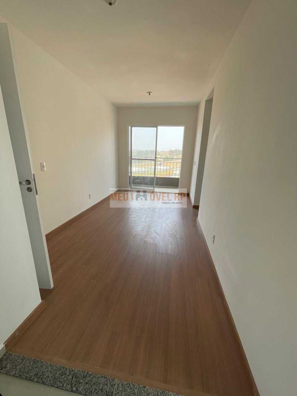 Apartamento em Ribeirão Preto - Parque das Oliveiras II