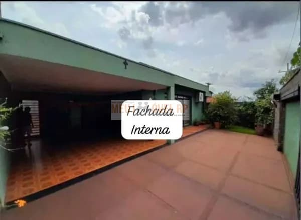 Casa Alto Padrão em Jardim Sumaré, Ribeirão Preto/SP