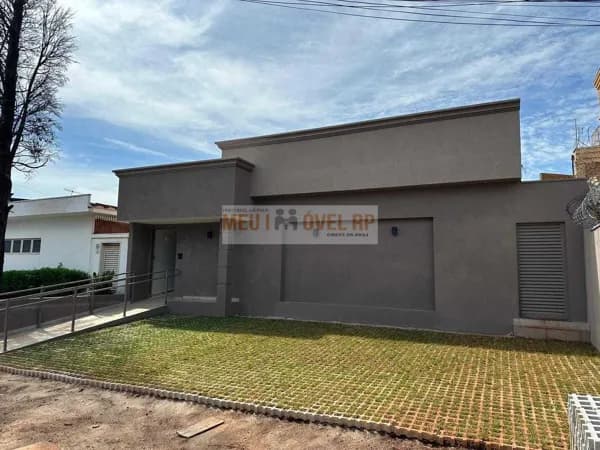 Casa Comercial Alto Padrão